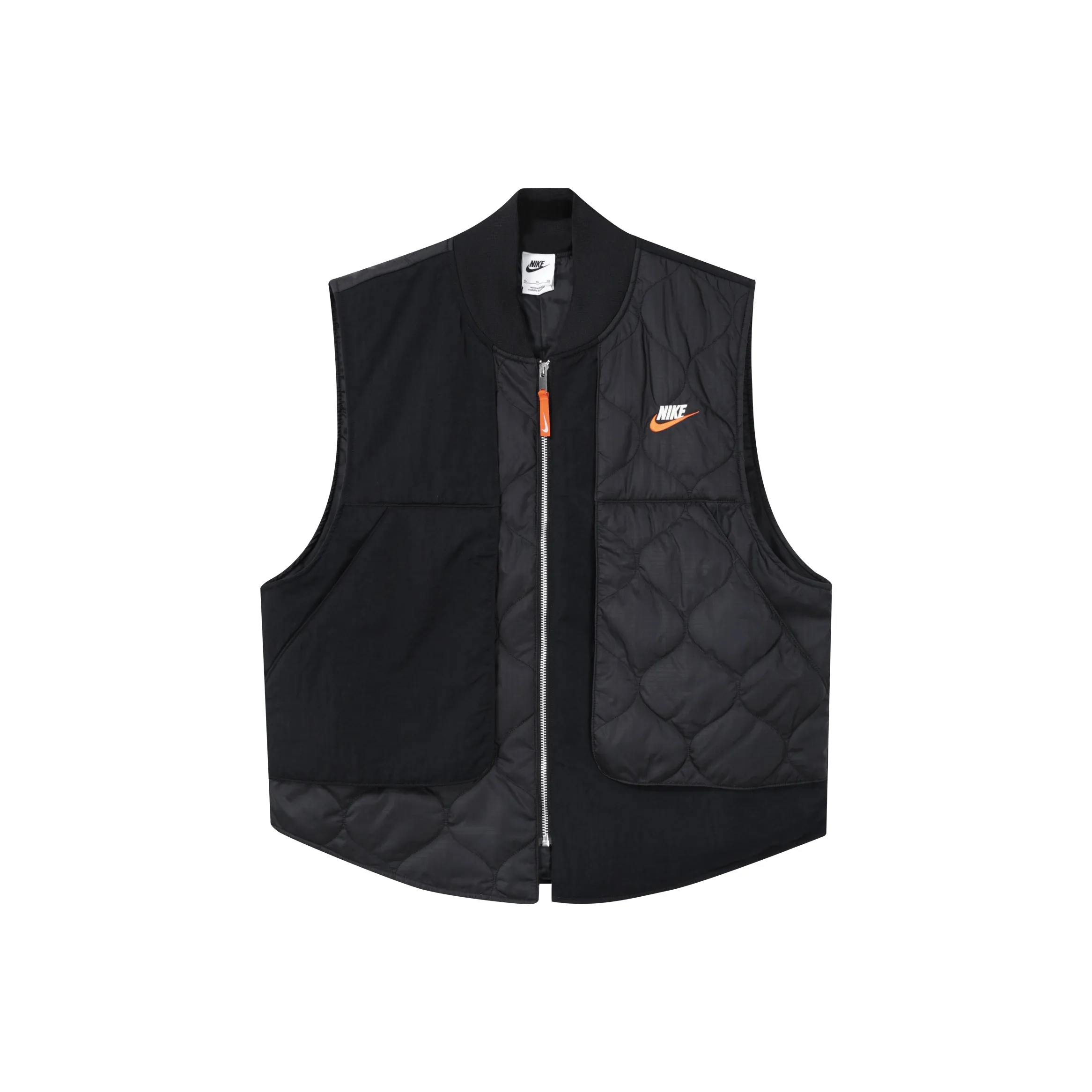 NIKE Черные Женские Жилеты