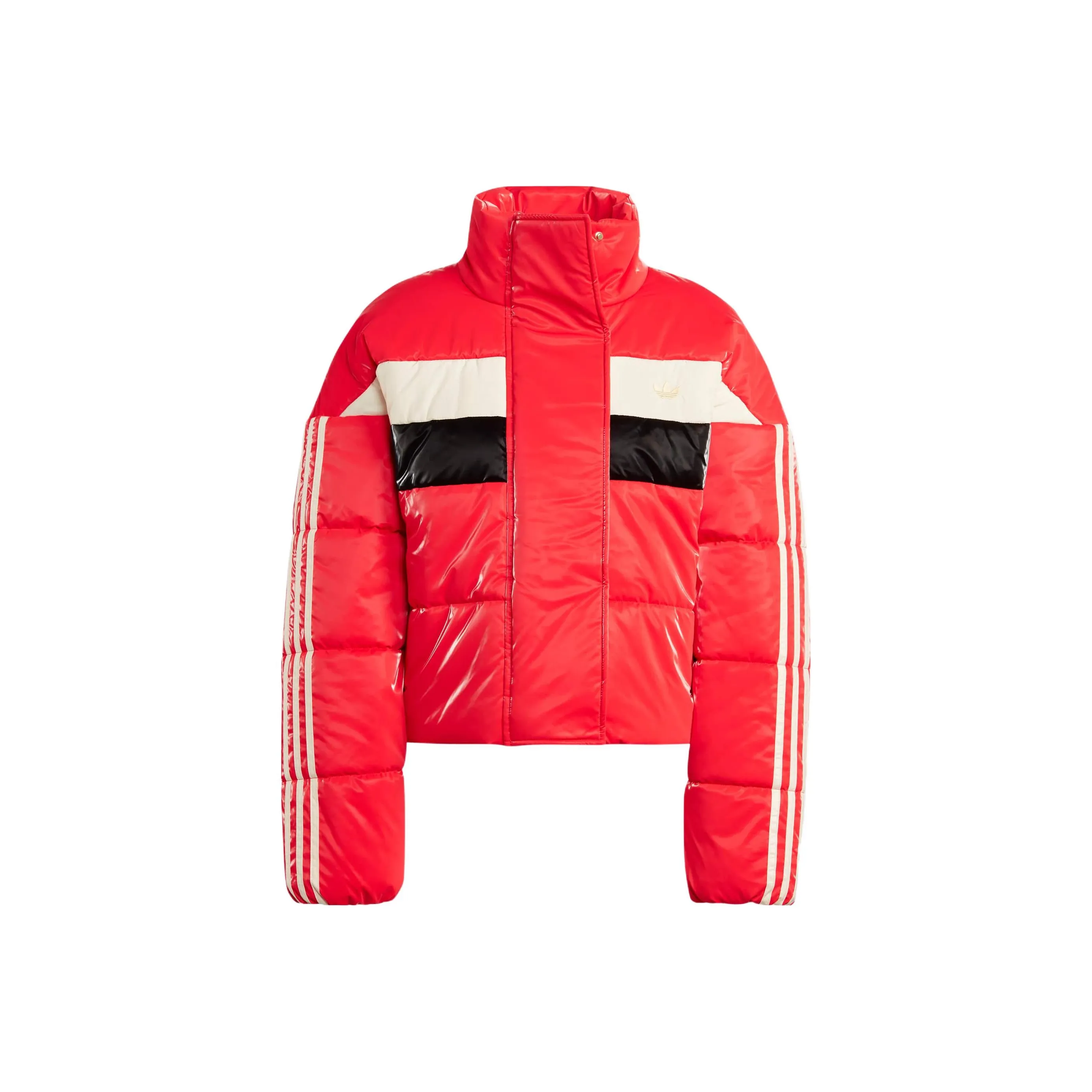 Adidas Originals Puffer Jacket Women's Red