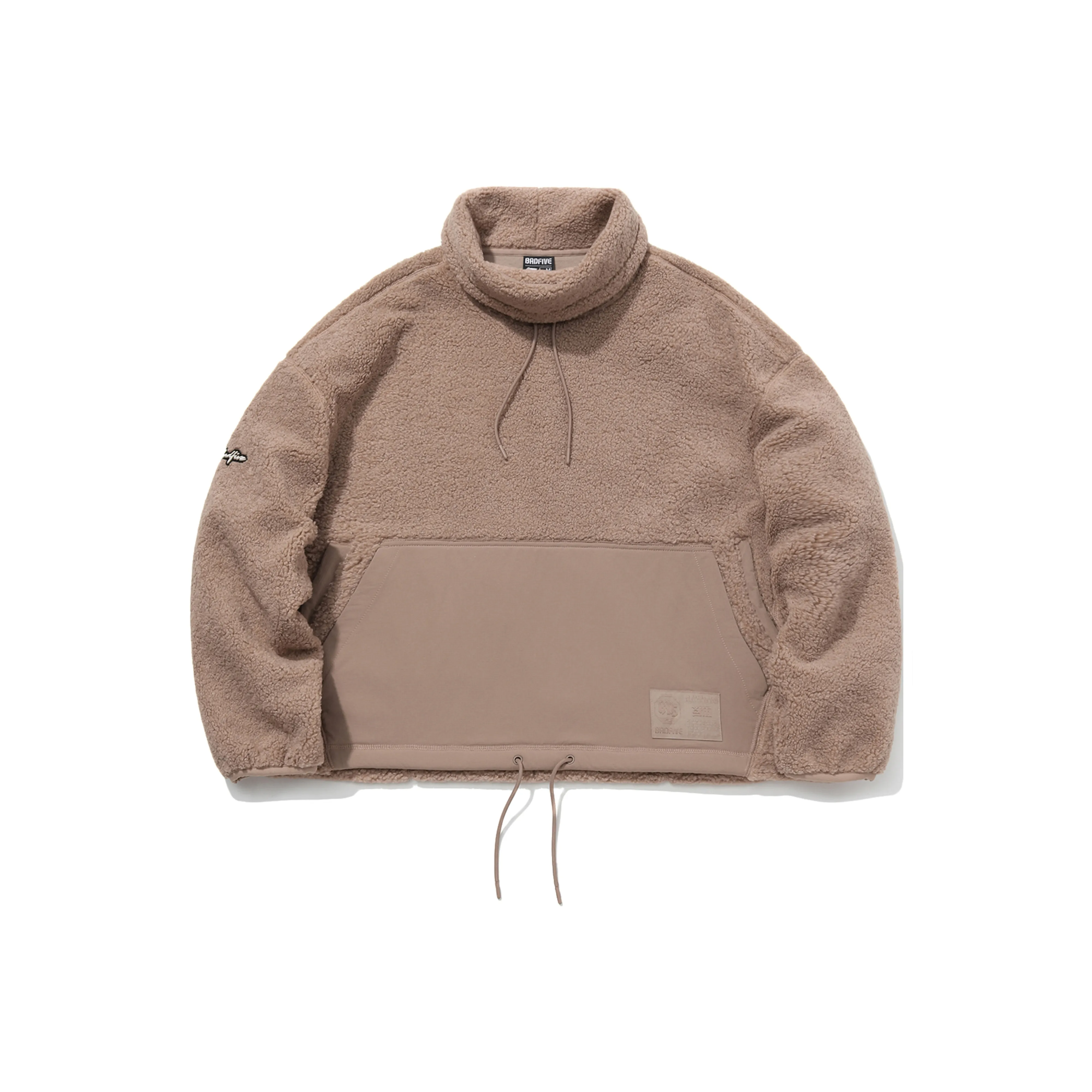 LINING Бархат Feel Куртка Женская Цвет имбирного печенья Коричневый