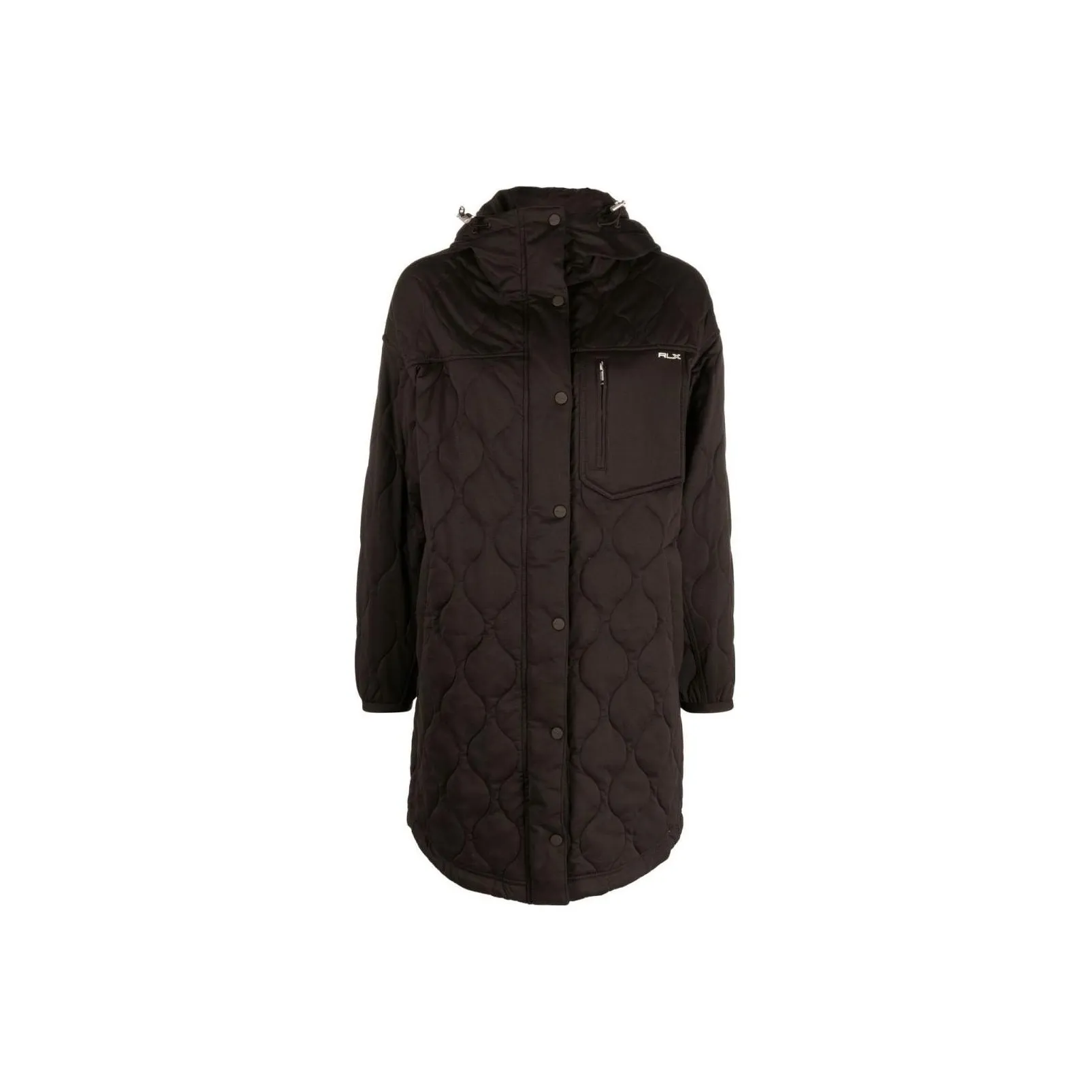 Polo Ralph Lauren SS23 PARKA Куртка Женская Шоколад