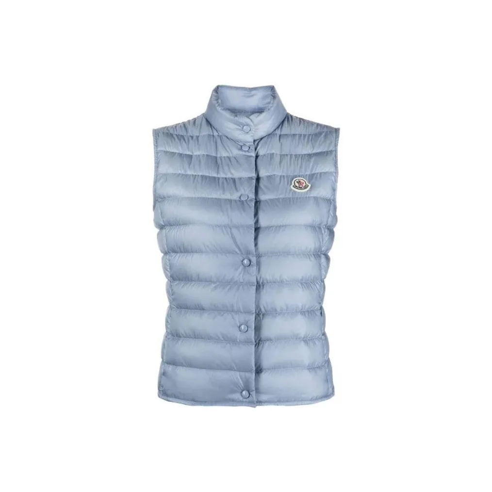 Moncler Liane Logo patch Vest