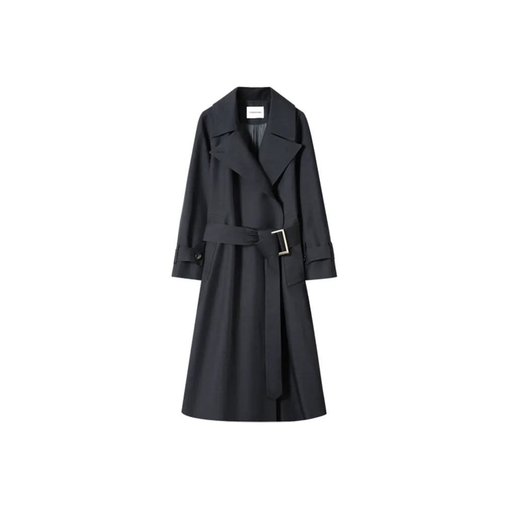 MOSIIMORII Куртка Женская Темно-синий Синий Черный