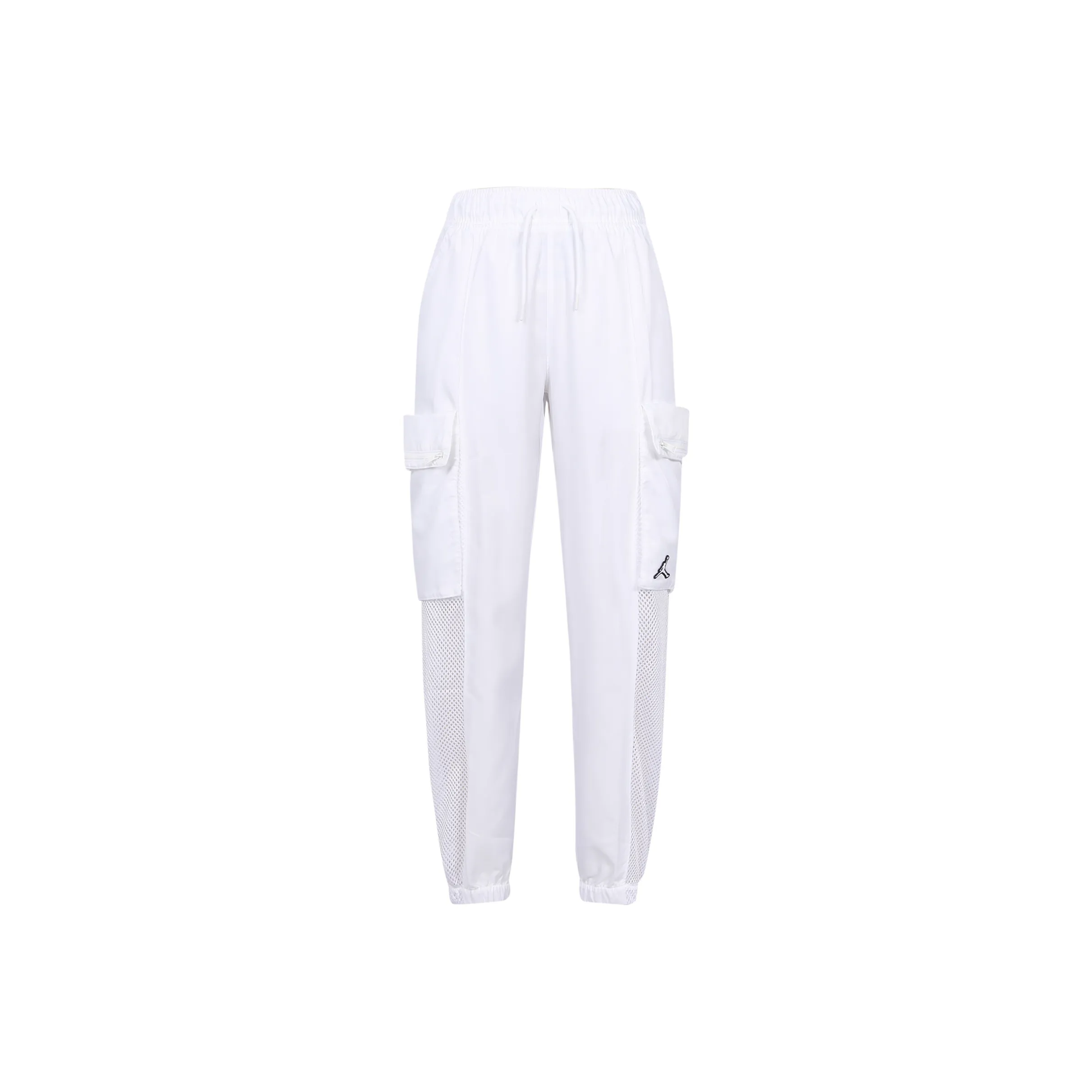 Jordan Knitted Sweatpants Women's White
