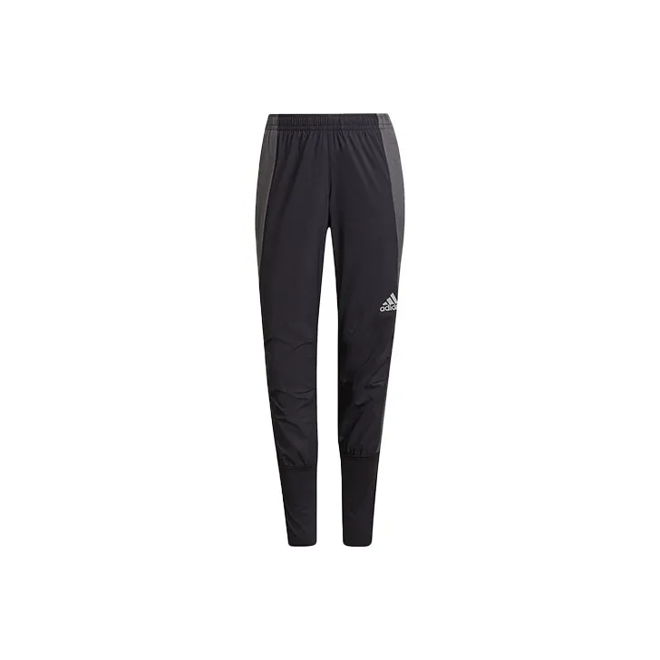 Adidas Running Pants Женские Черные