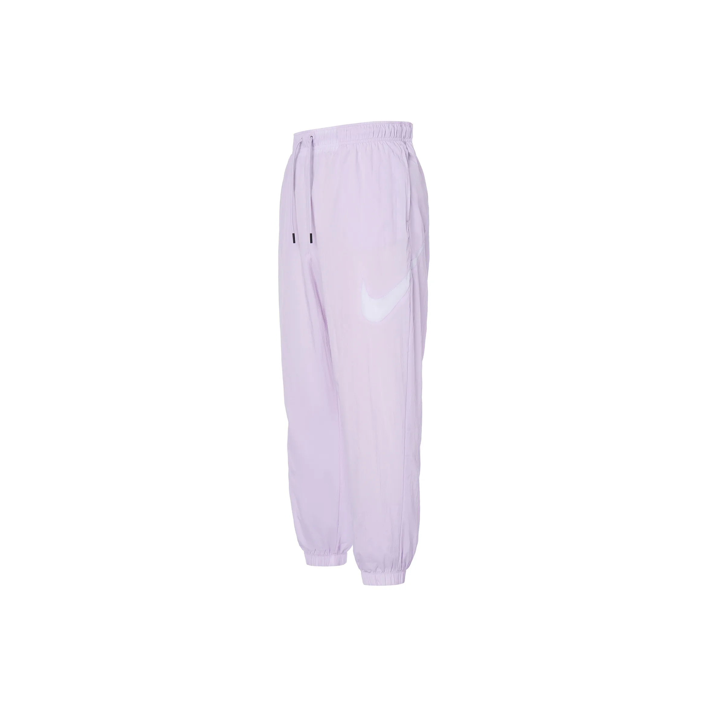 Nike Knitted Sweatpants Women's Purple