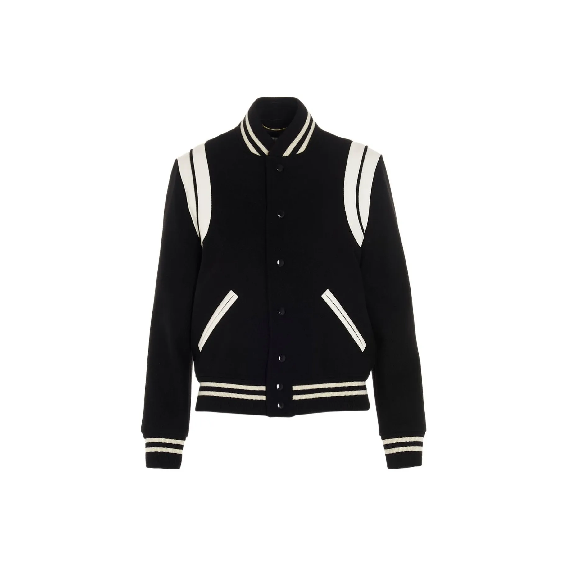 SAINT LAURENT Teddy Bomber Jacket