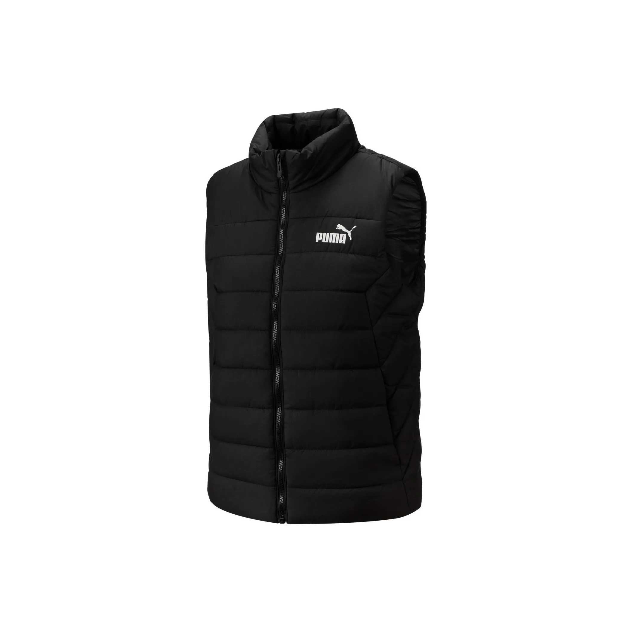 PUMA Черные Женские Жилеты