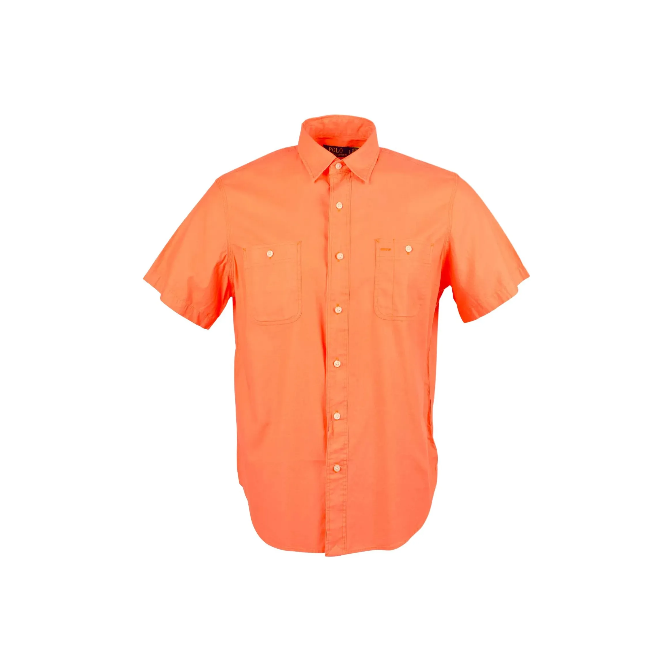 Polo Ralph Lauren Shirt Men's Orange