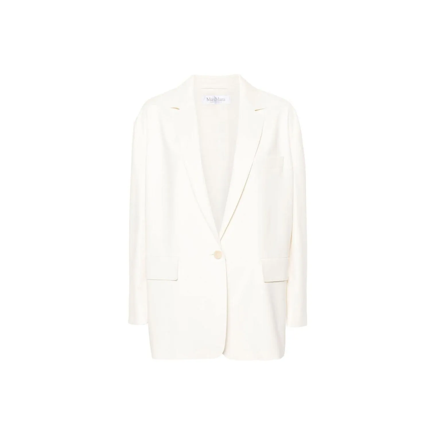 MaxMara Monica Oversized Blazer