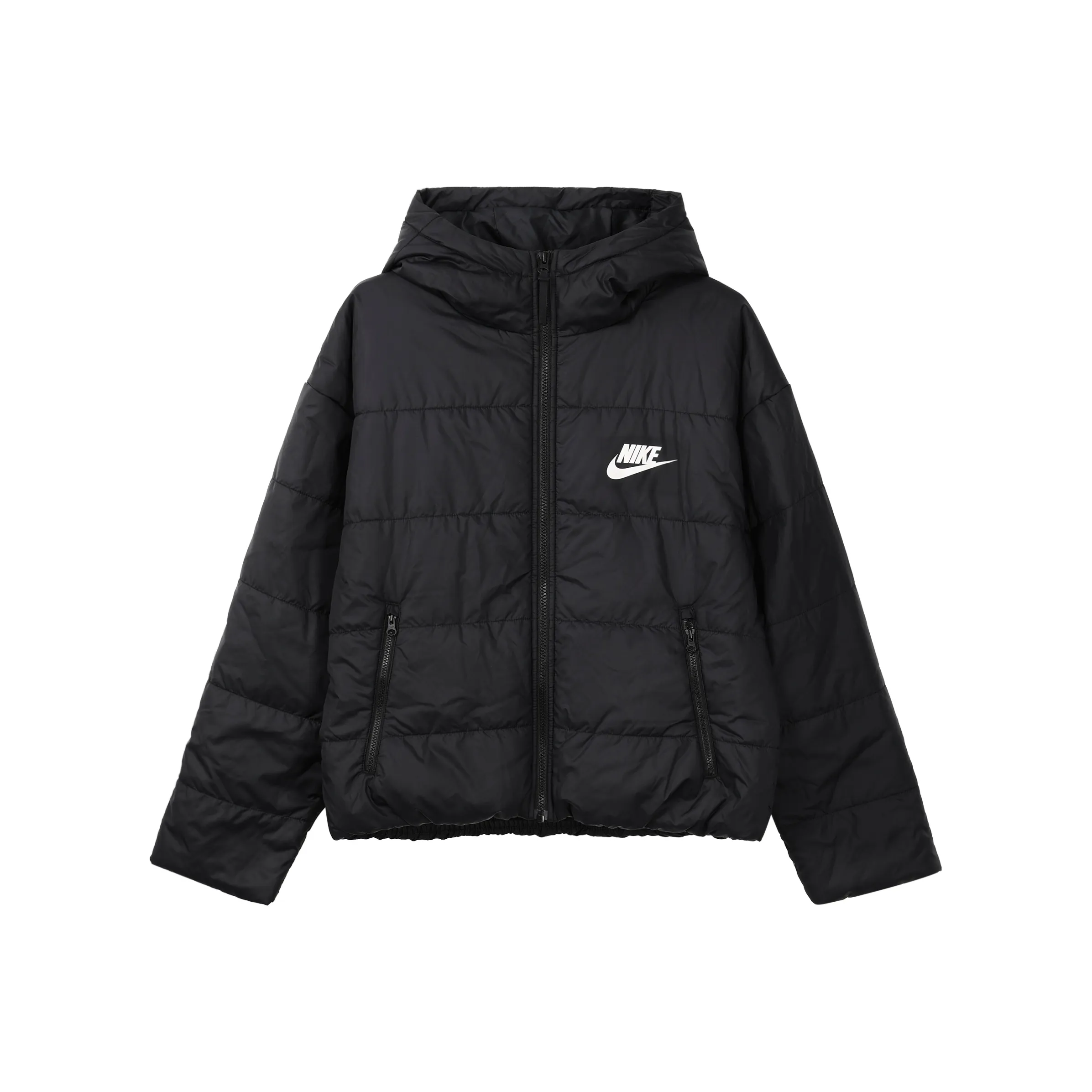 Nike Puffer Jacket Women's Black