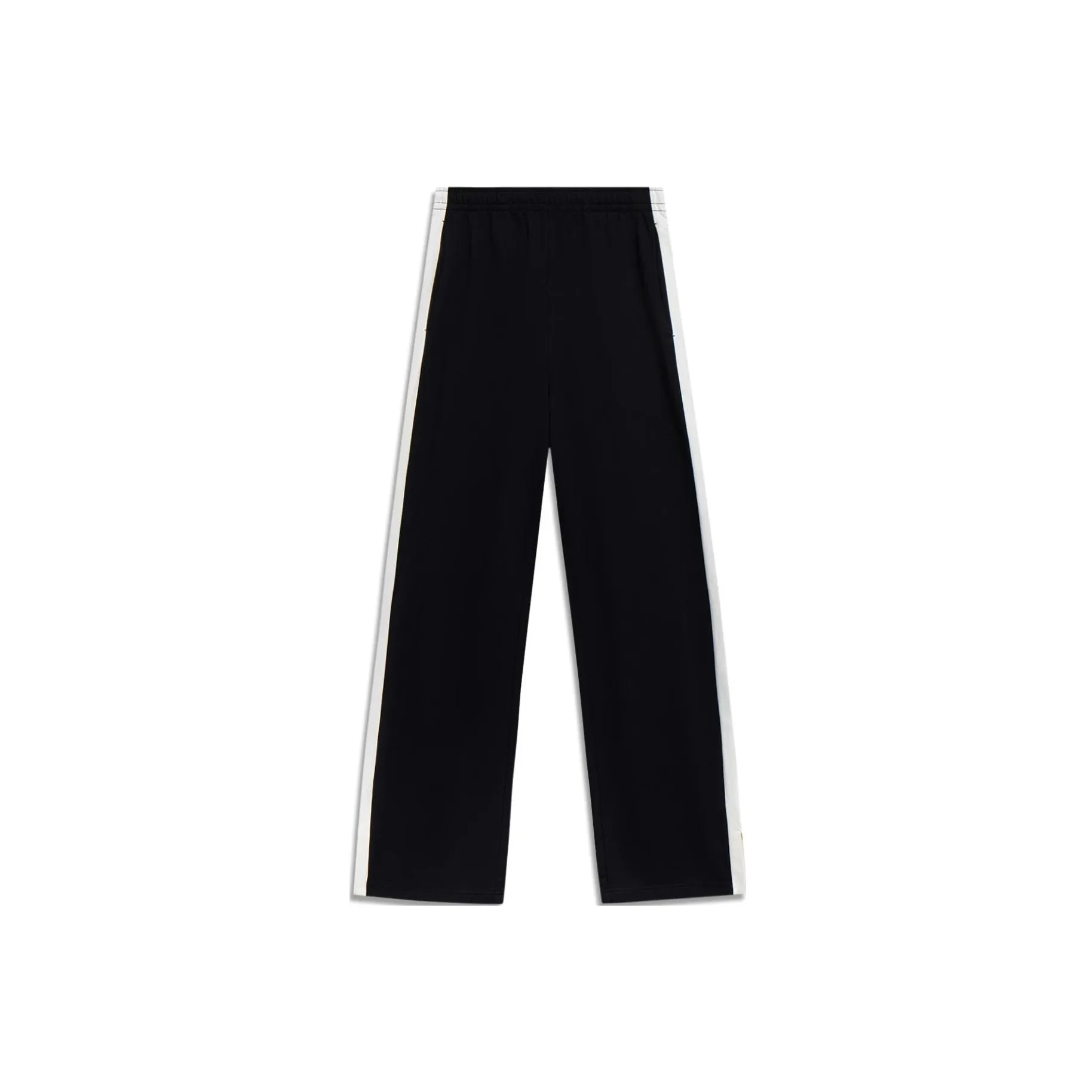 LiNing Sports Lifestyle Collection Sports Fashion Collection Knitted Sweatpants Women's Black