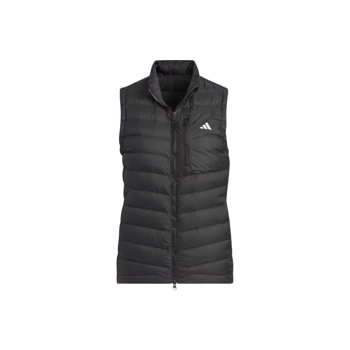 Adidas Черные Женские Жилеты