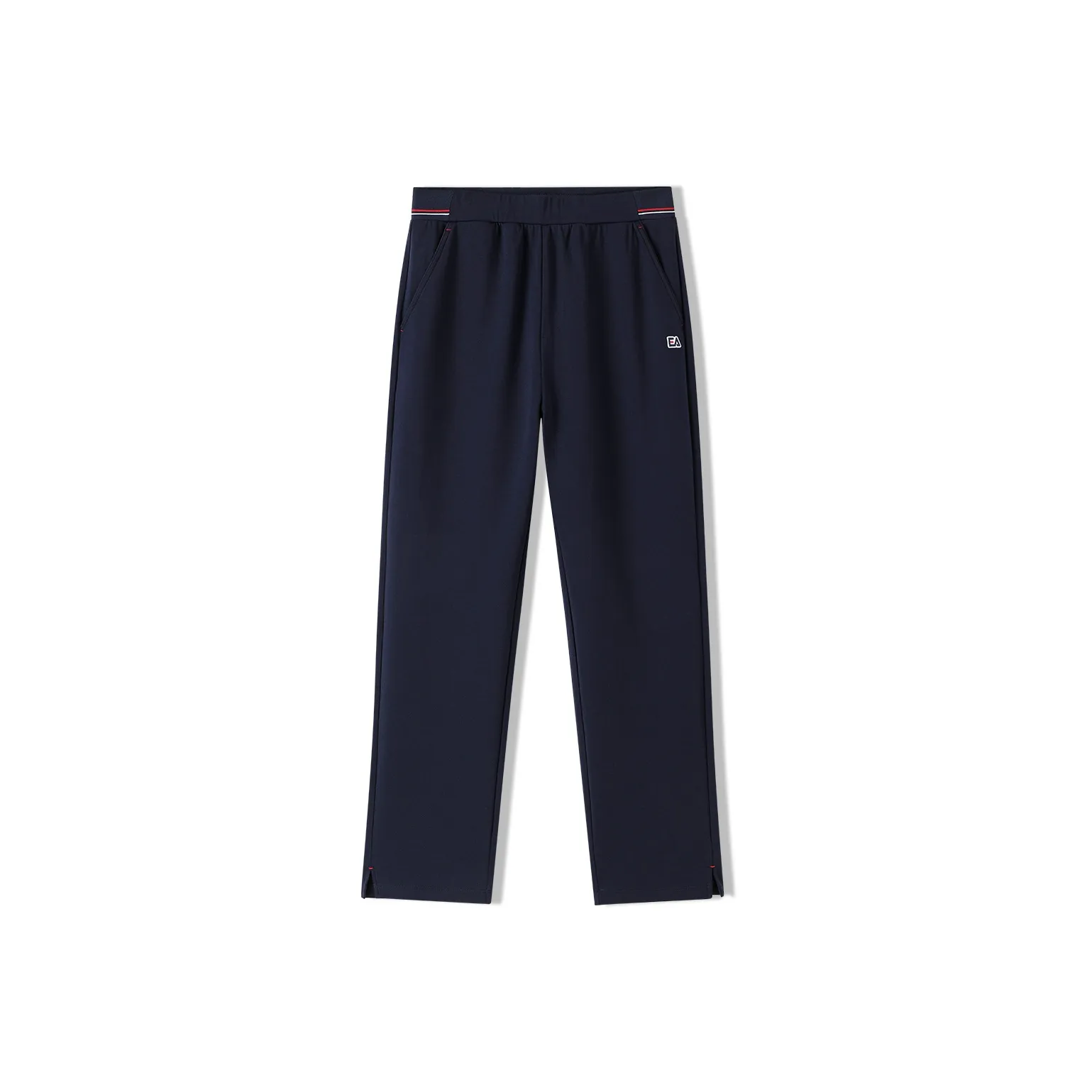 Elle Active Casual Pants Women's Navy Blue