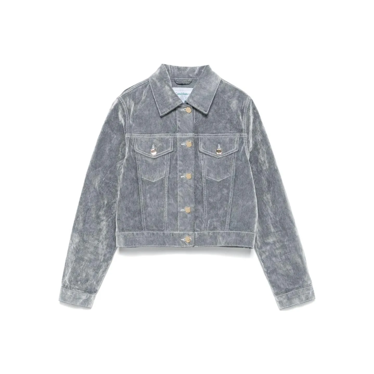 CASABLANCA Velvet Jacket