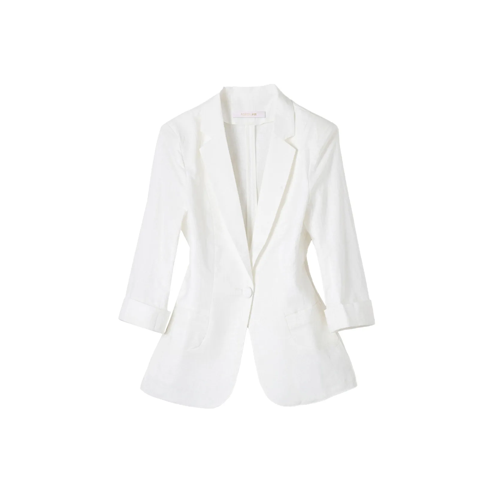 Romon Choose One Size Larger, Business Suit Women's