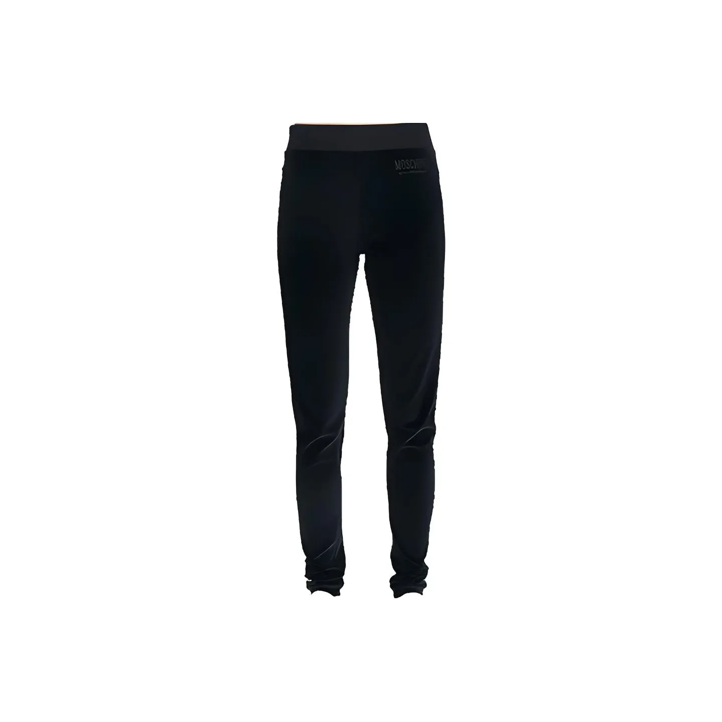 MOSCHINO Leggings Women's Black