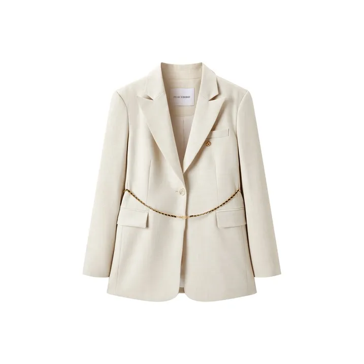 PEACEBIRD Женские офисные костюмы