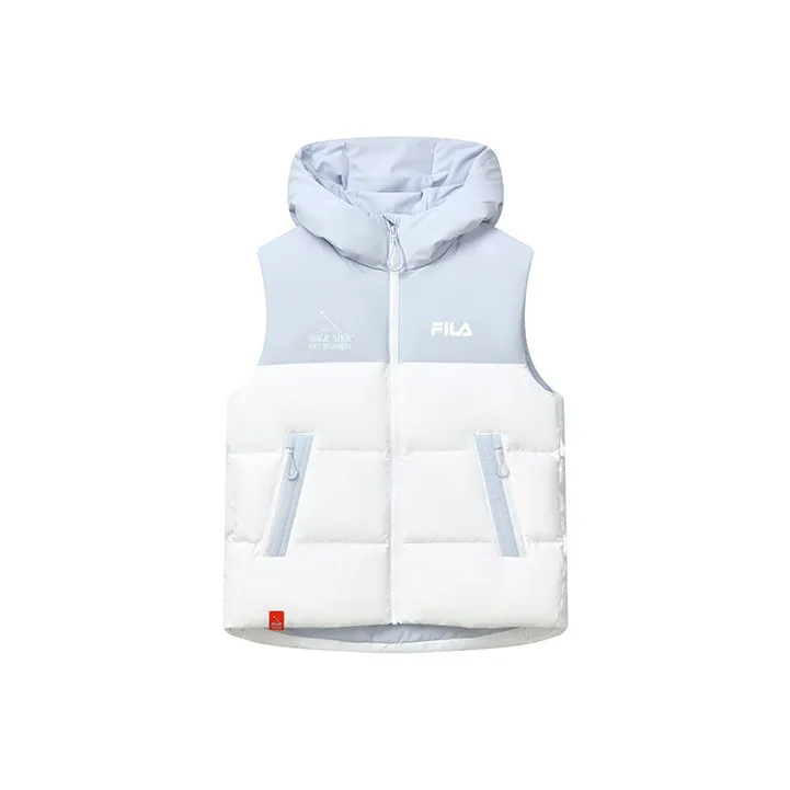 FILA Vest Women's Standard White