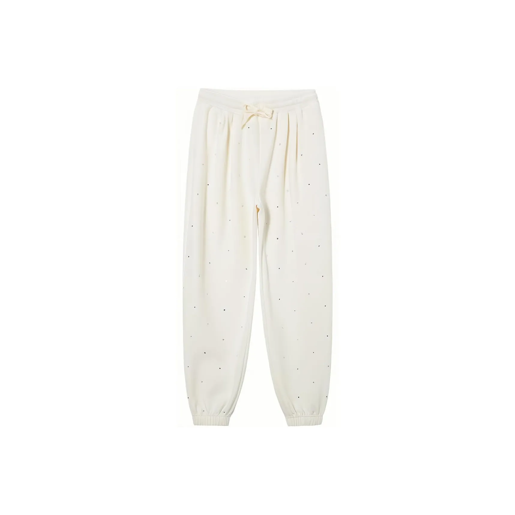 URLAZH Casual Pants Women's Ecru