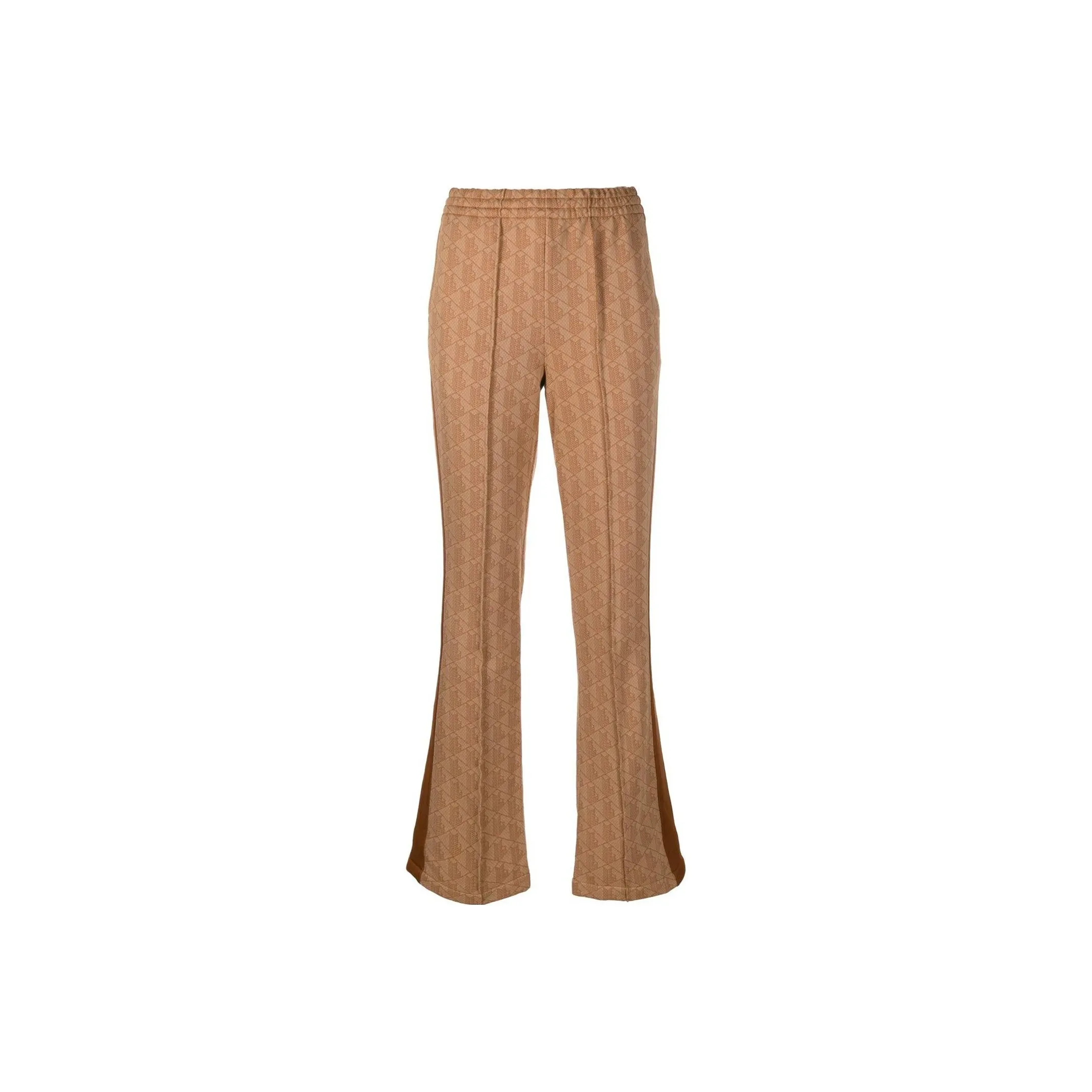 LACOSTE FW22 Спортивные брюки Женские Коричневые