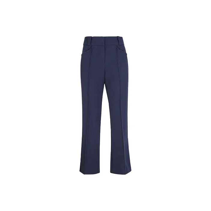 FENDI Casual Pants Women's Blue