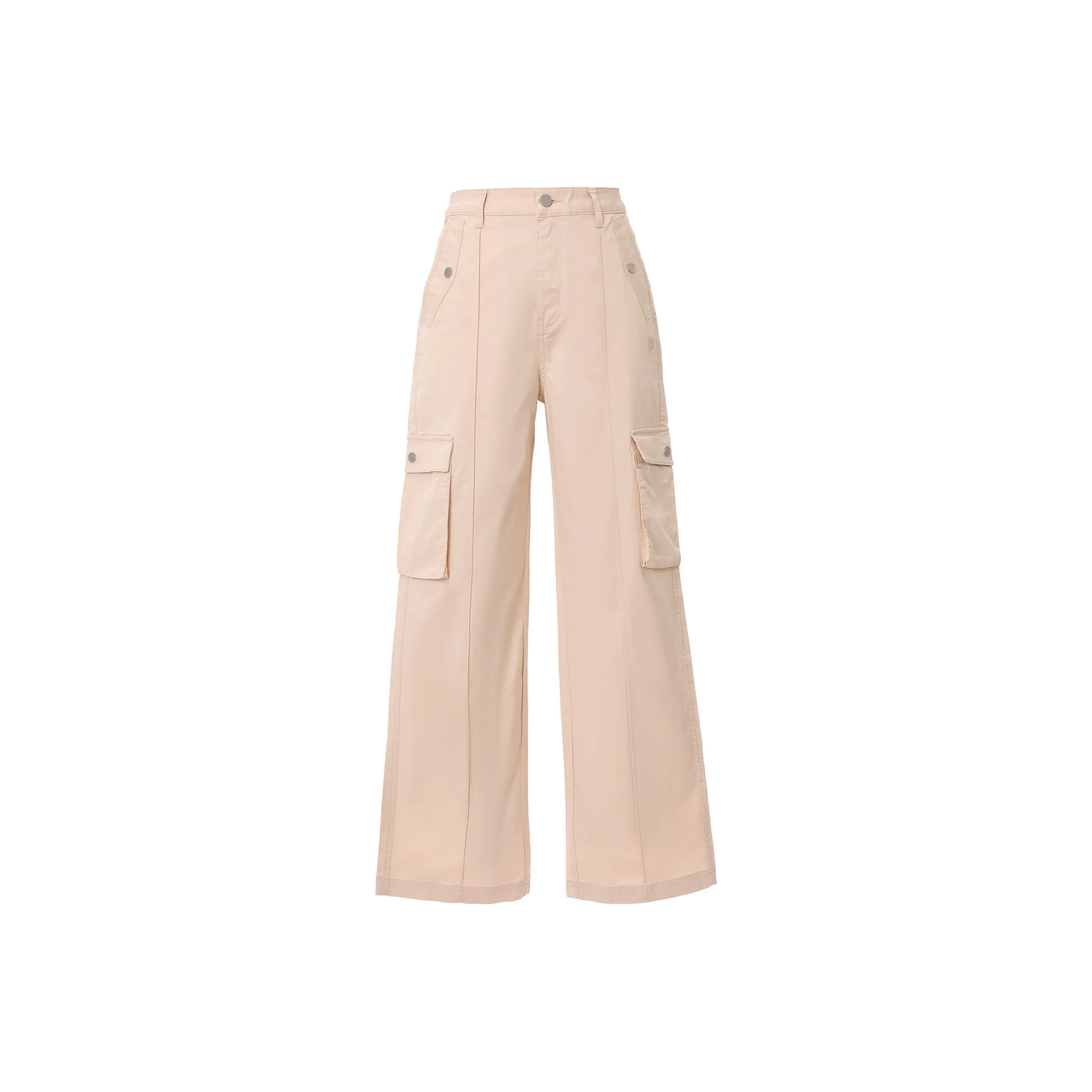 FILA FUSION WORKWEAR Casual Pants Women's Champagne Pink