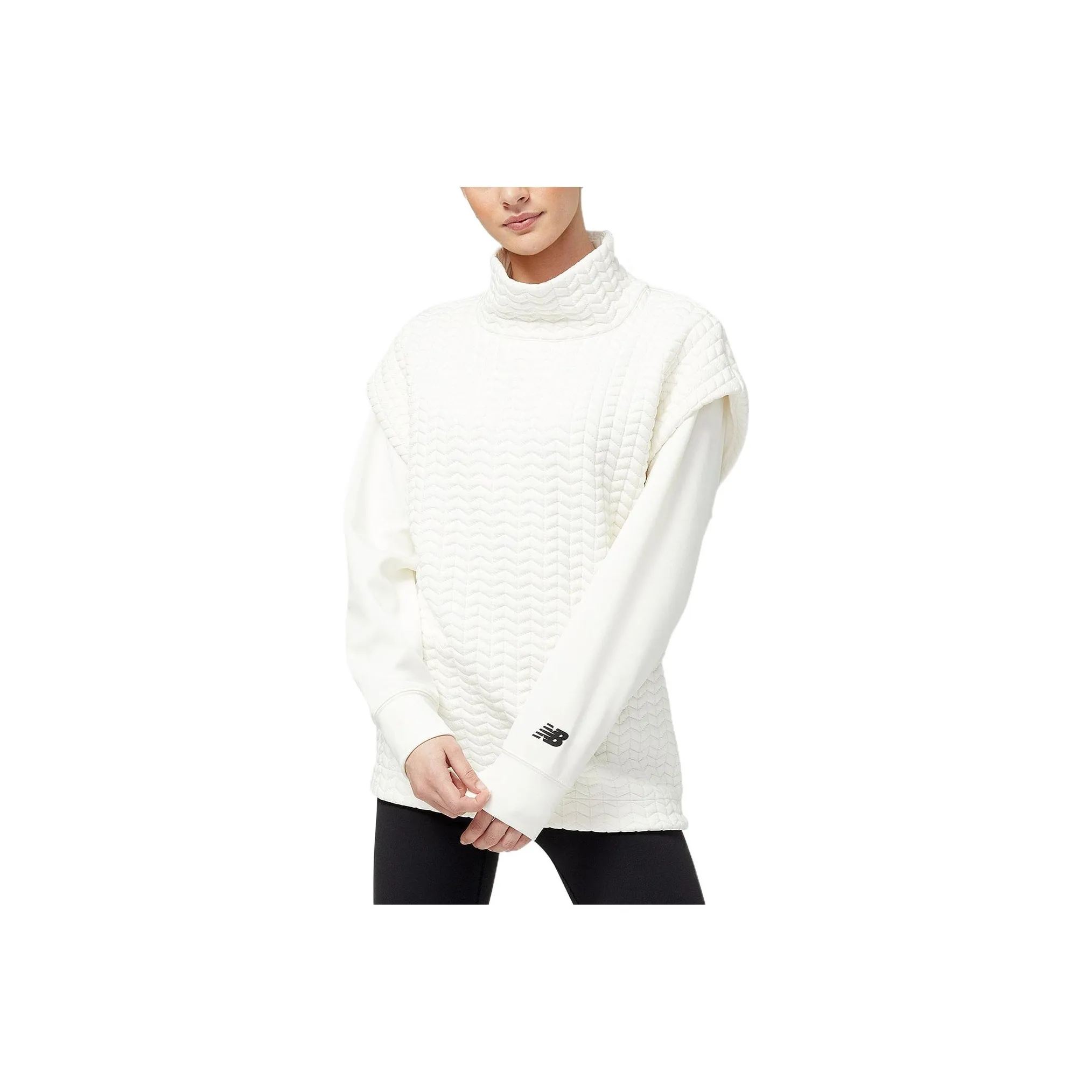 New Balance Heat Loft Жилет Женские