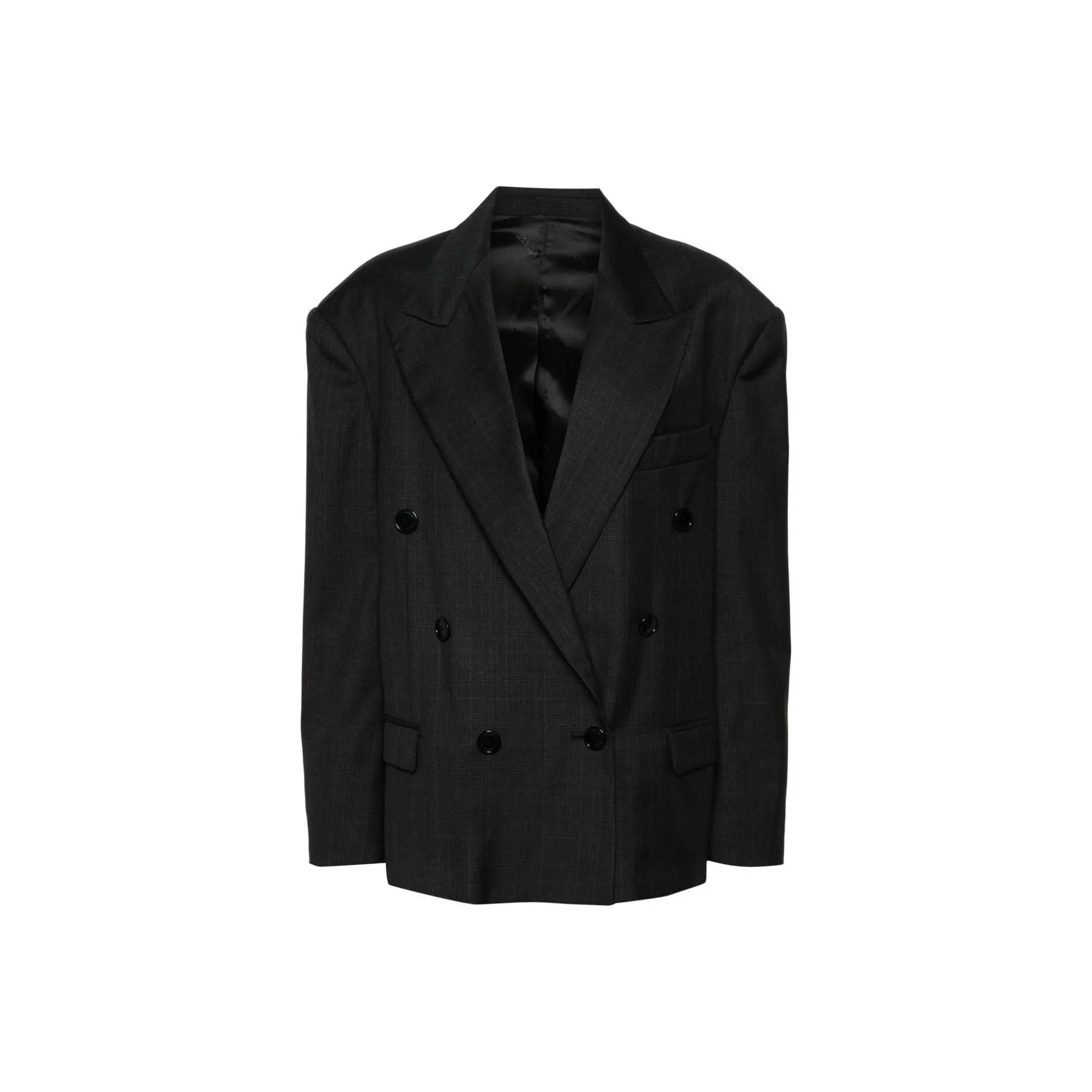 ISABEL MARANT Double Breasted Tailored Blazer