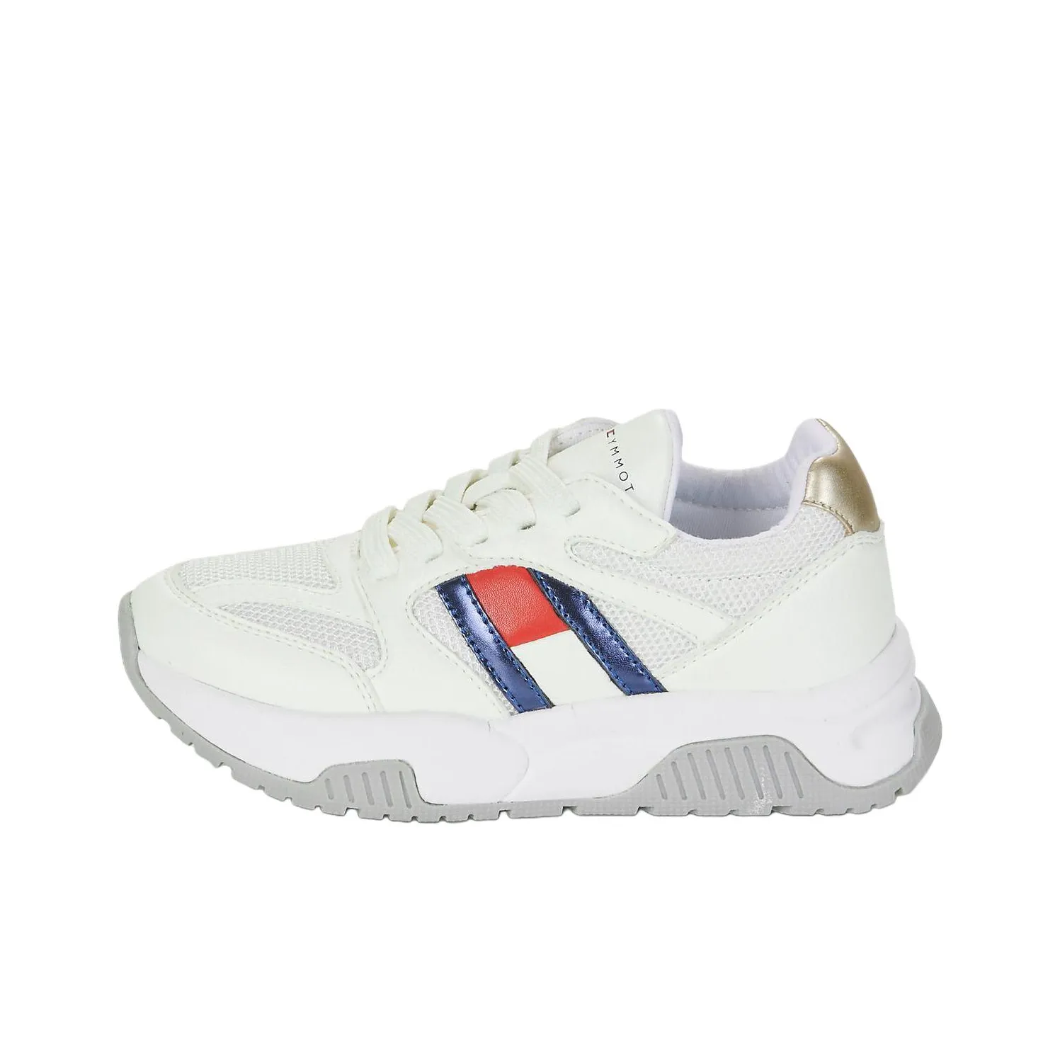 Tommy Hilfiger Low Top Casual Shoes Women's White