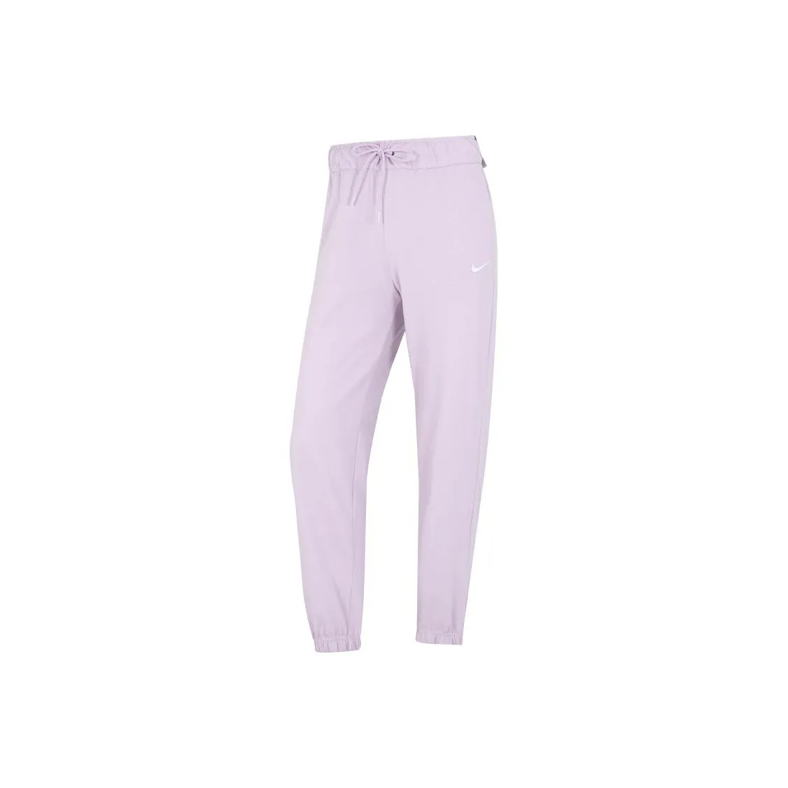 Nike Knitted Sweatpants Women's Light Purple