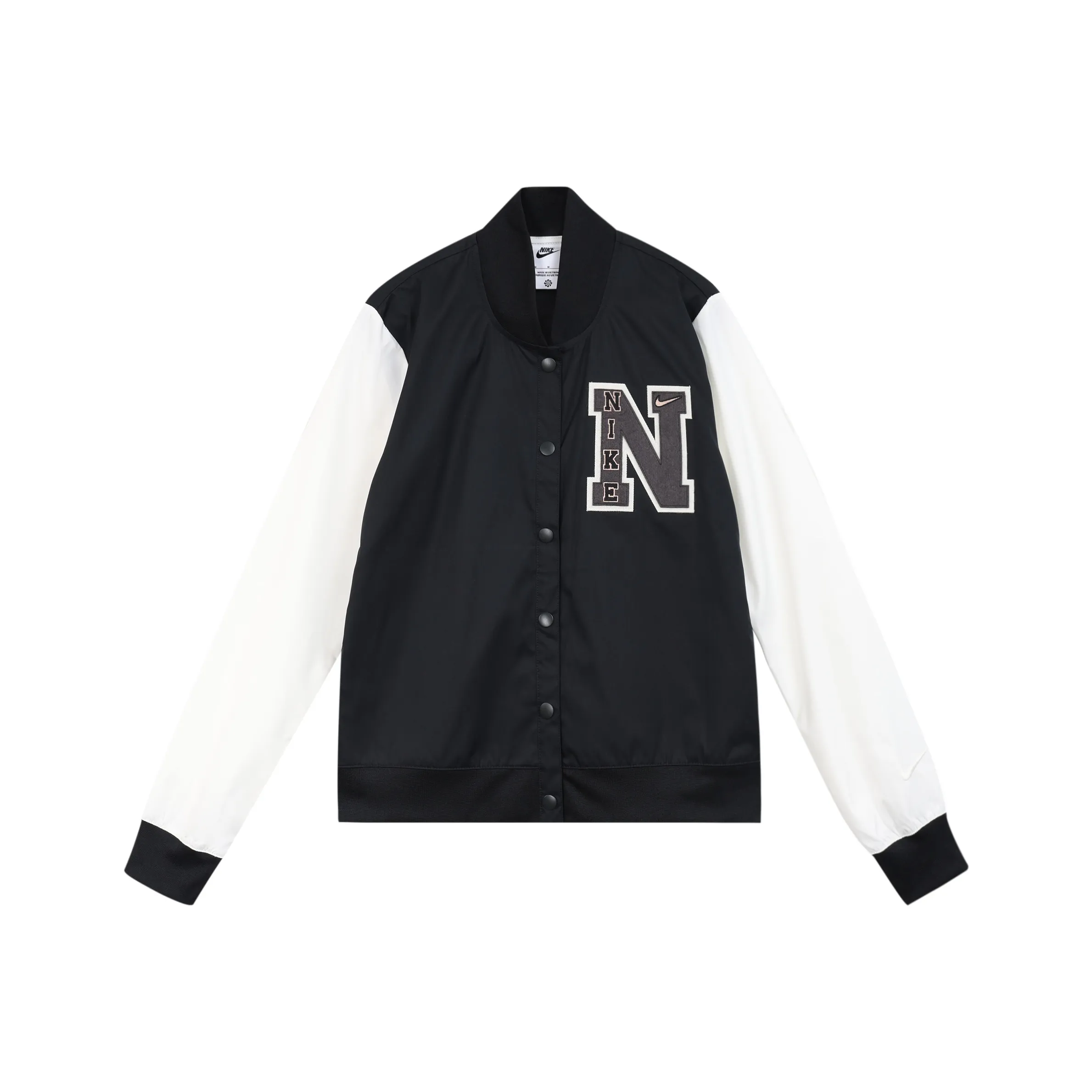 Nike Baseball Jacket Women's Black
