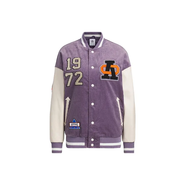 Adidas Originals Пуховая куртка Женская Фиолетовая