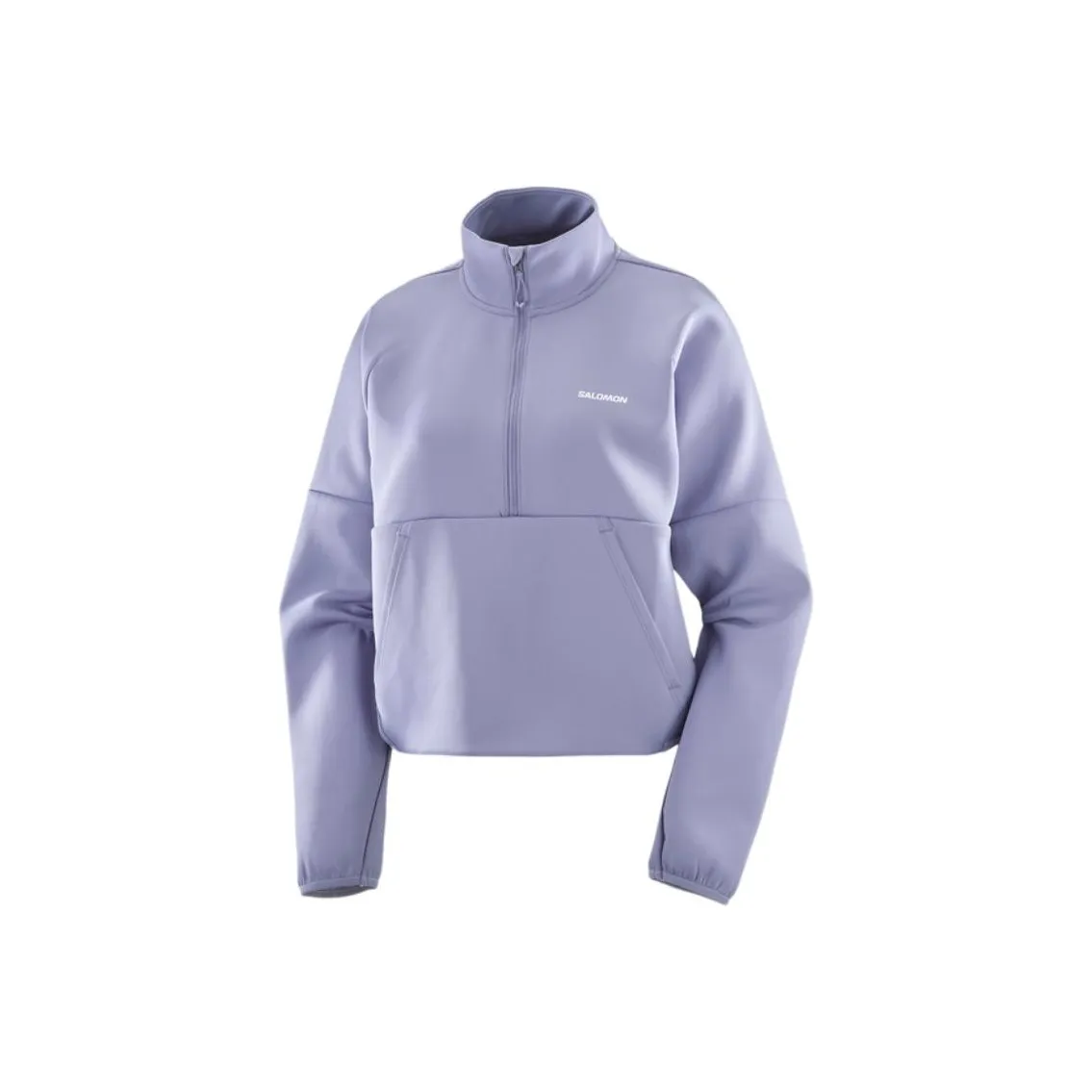 SALOMON Толстовка Женская Granite Blue