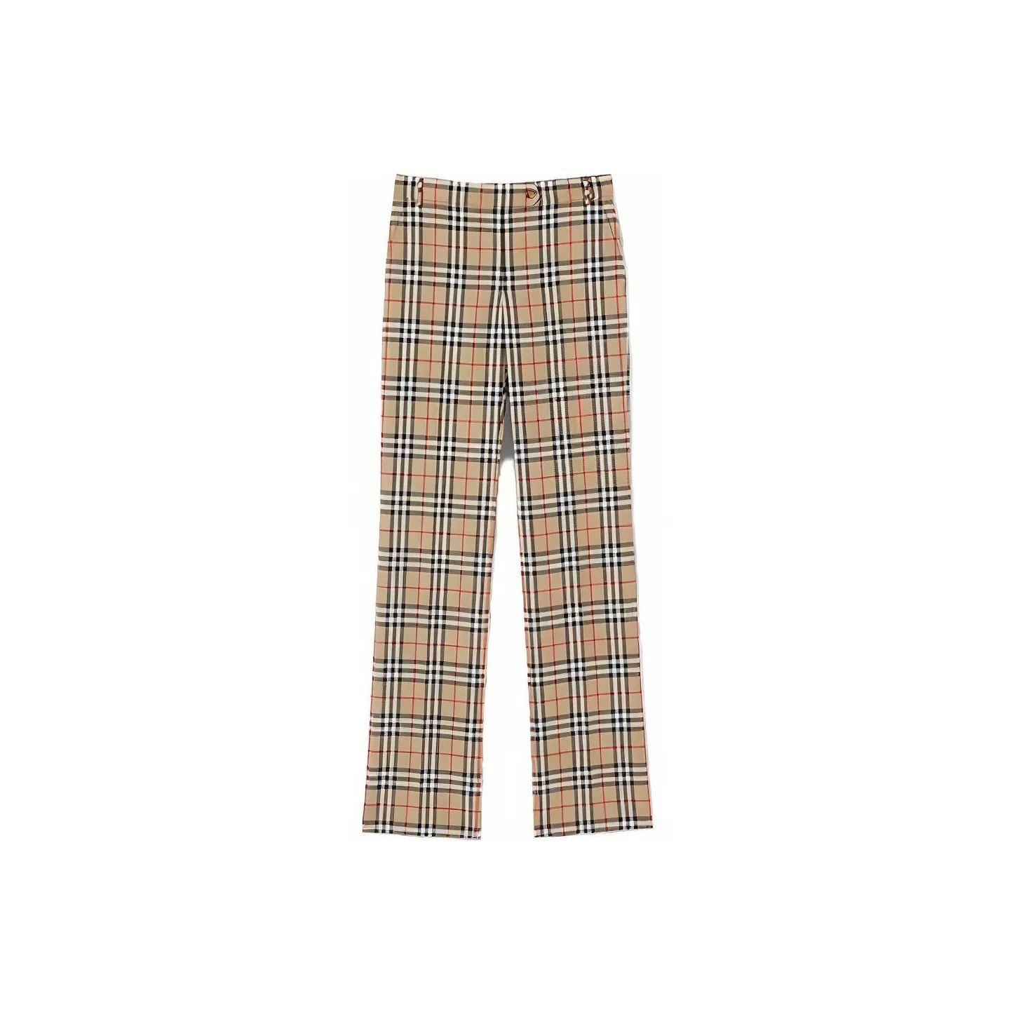 Burberry Casual Pants Women's Archive Beige