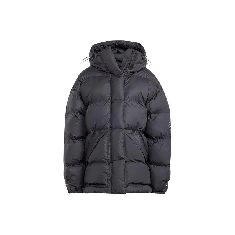 Stella McCartney x Adidas FW23 Puffer Jacket Women's Black