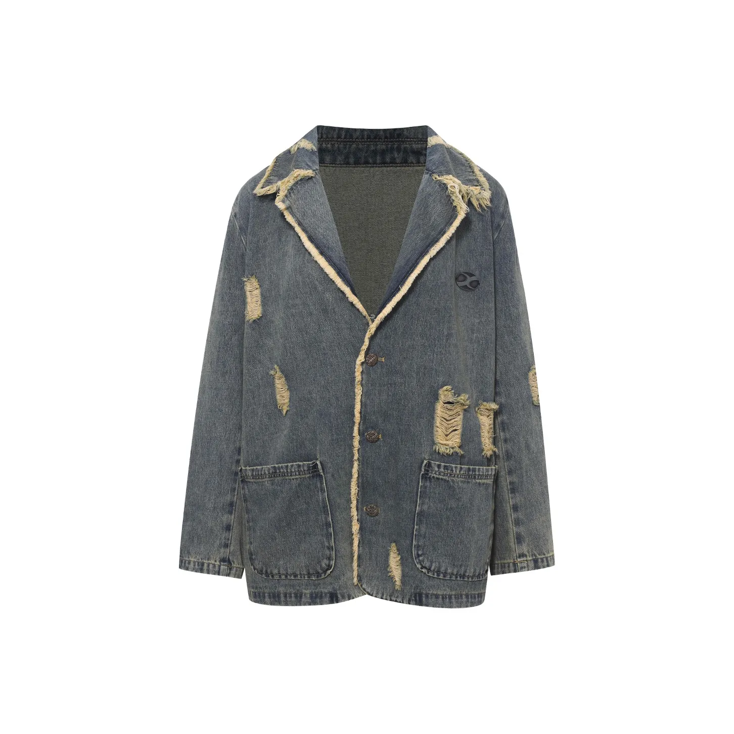 CYNI Denim Jackets Women's Blue