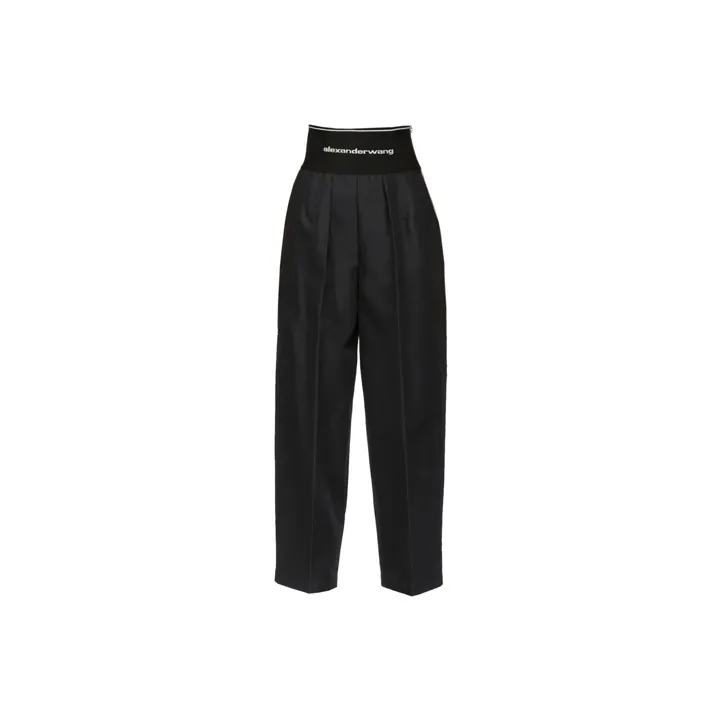 Alexander Wang Casual Pants Women's Black