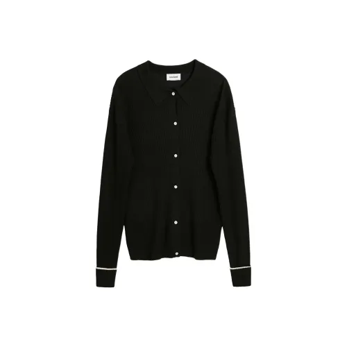 SOULLAND Черный Женский Трикотаж