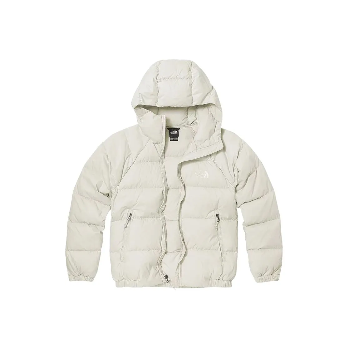 The North Face TheNorthFace Пуховая куртка Женская Белая