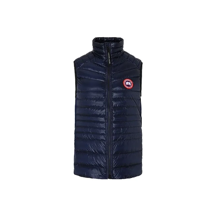 Canada Goose Logo patch Feather down Padded Gilet