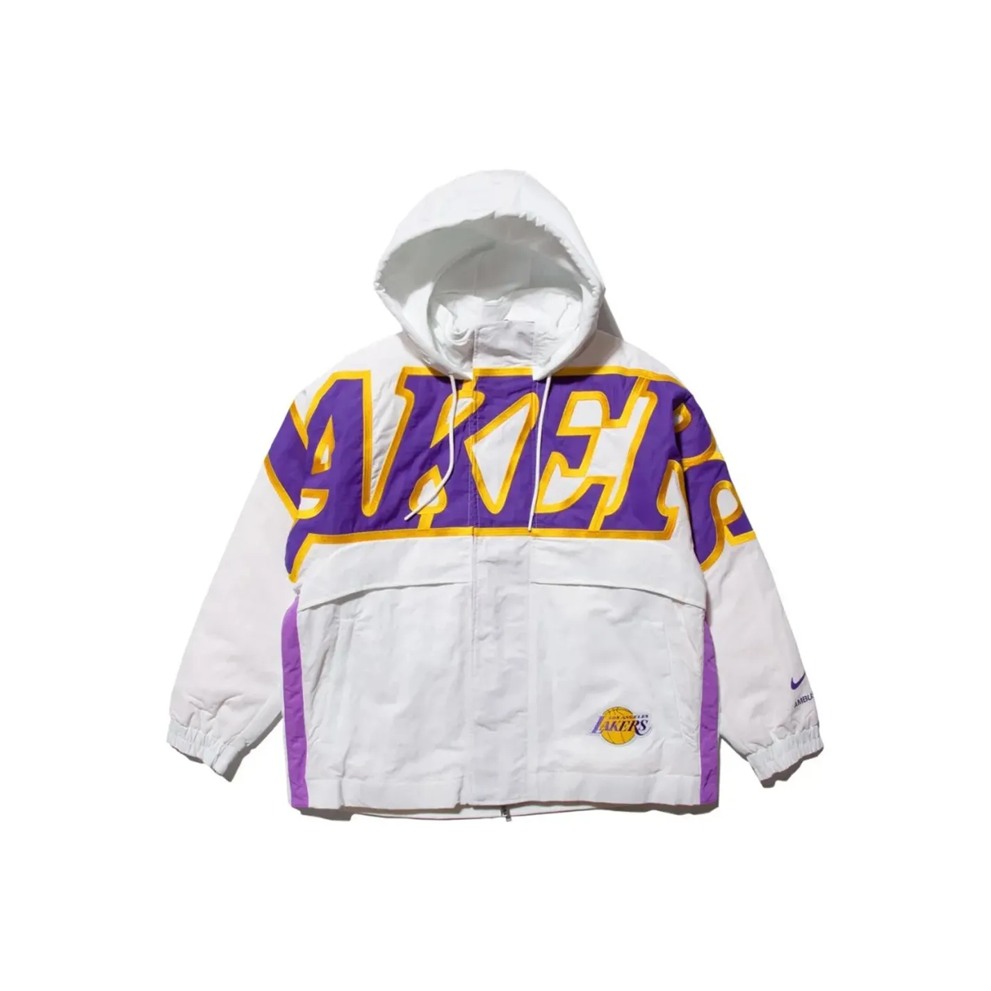Ambush X Nike Puffer Jackets Women's White