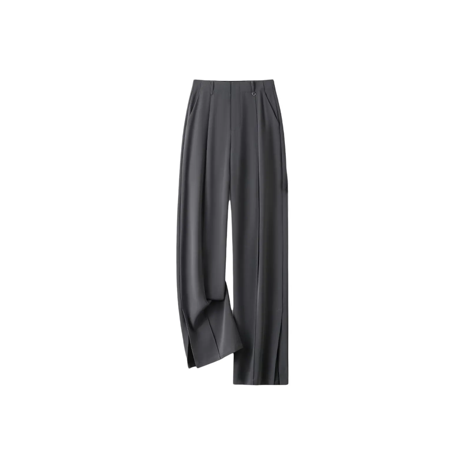 IHIMI Casual Pants Women's Dark Gray