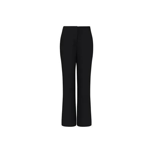 CLUB MONACO Черные Женские Повседневные Брюки