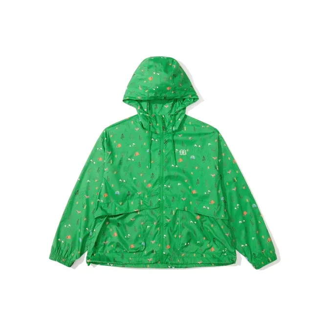 KOLON SPORT Travel Series UV Protection Sun Protection Clothing Women's