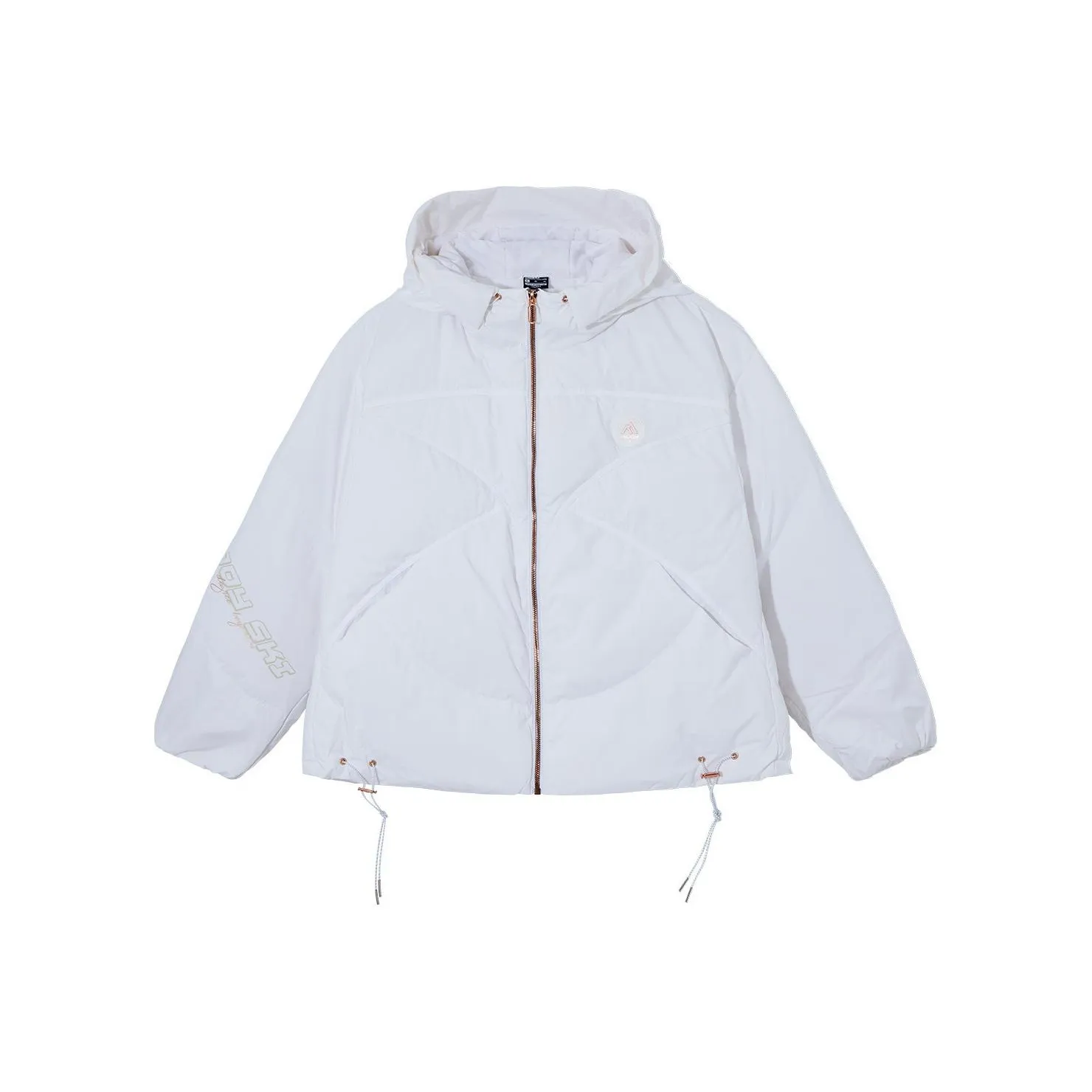 361° Life Collection Down Jacket Women's Feather White