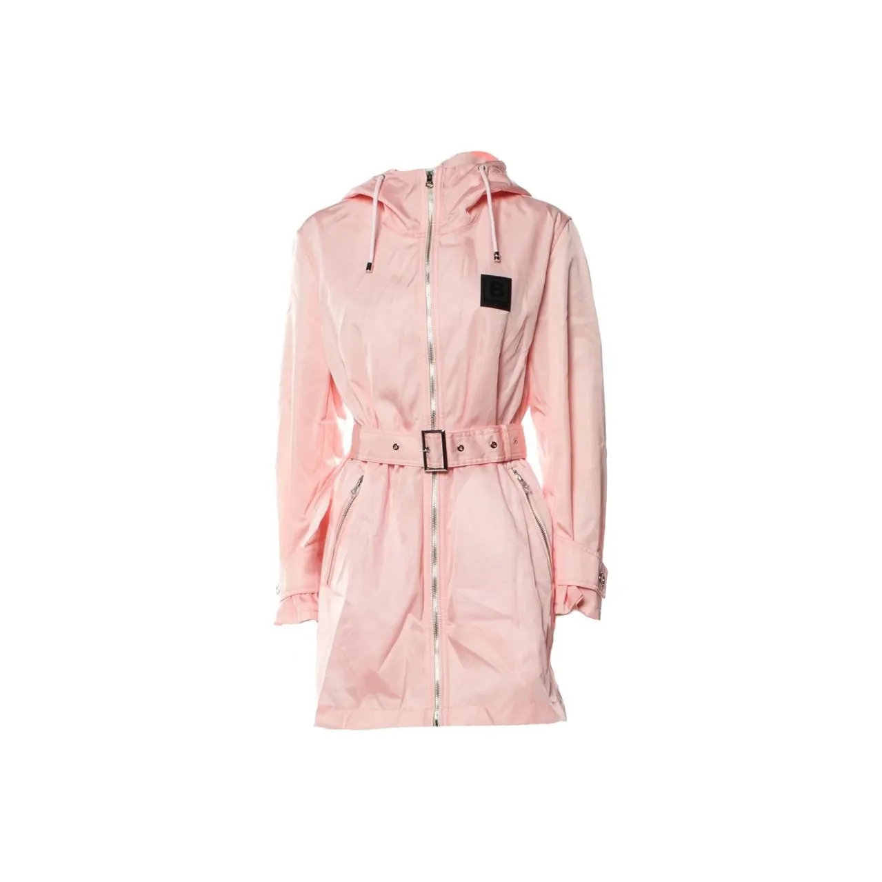 Burberry Trench Coat Women's Pink