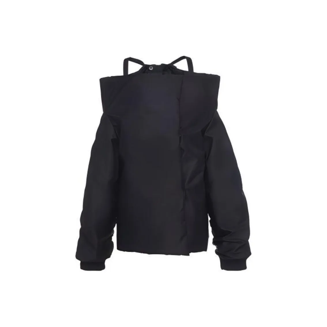 PRADA FW21 Puffer Jacket Women's Black