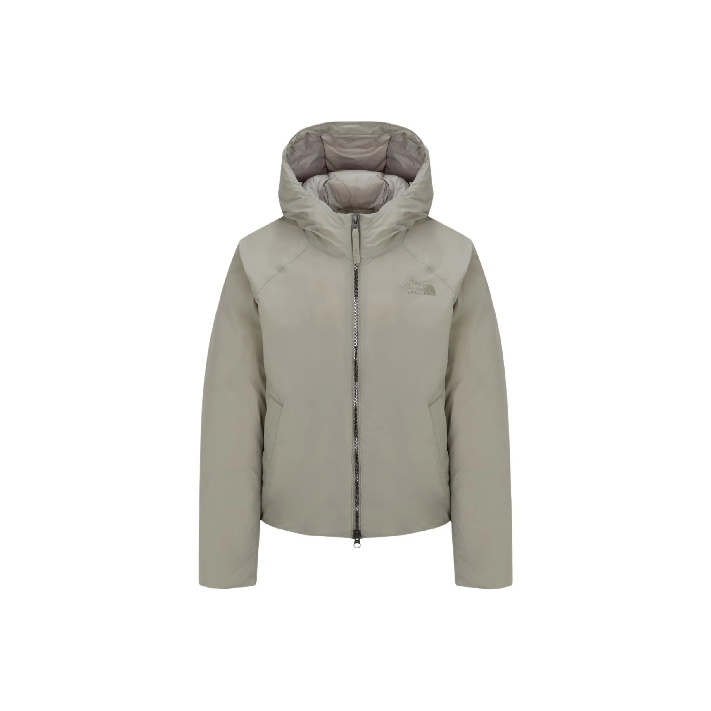 THE NORTH FACE W's Alberta RDS Down Jacket Women's Gray