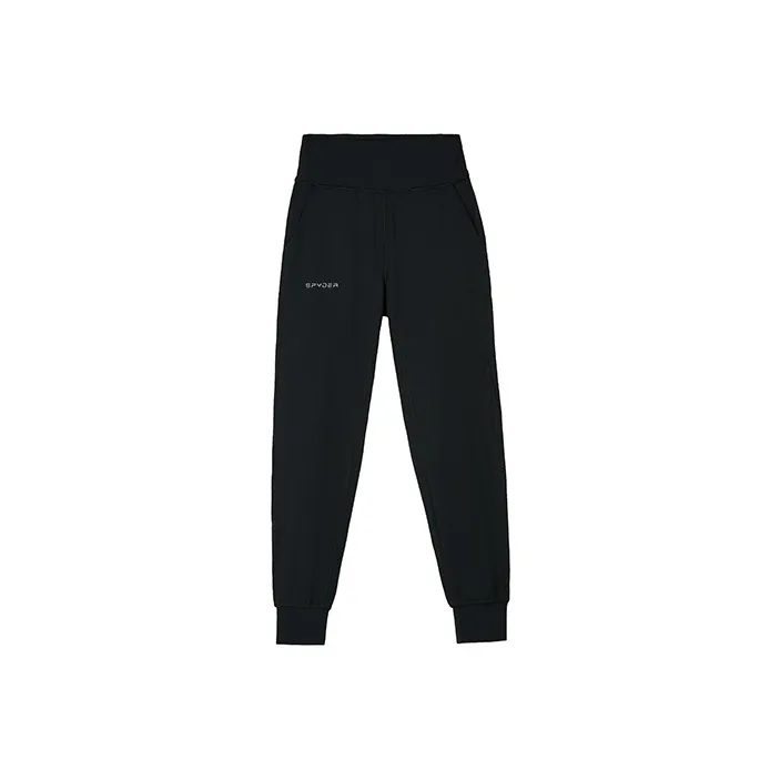 SPYDER Sweatpants Women's Black