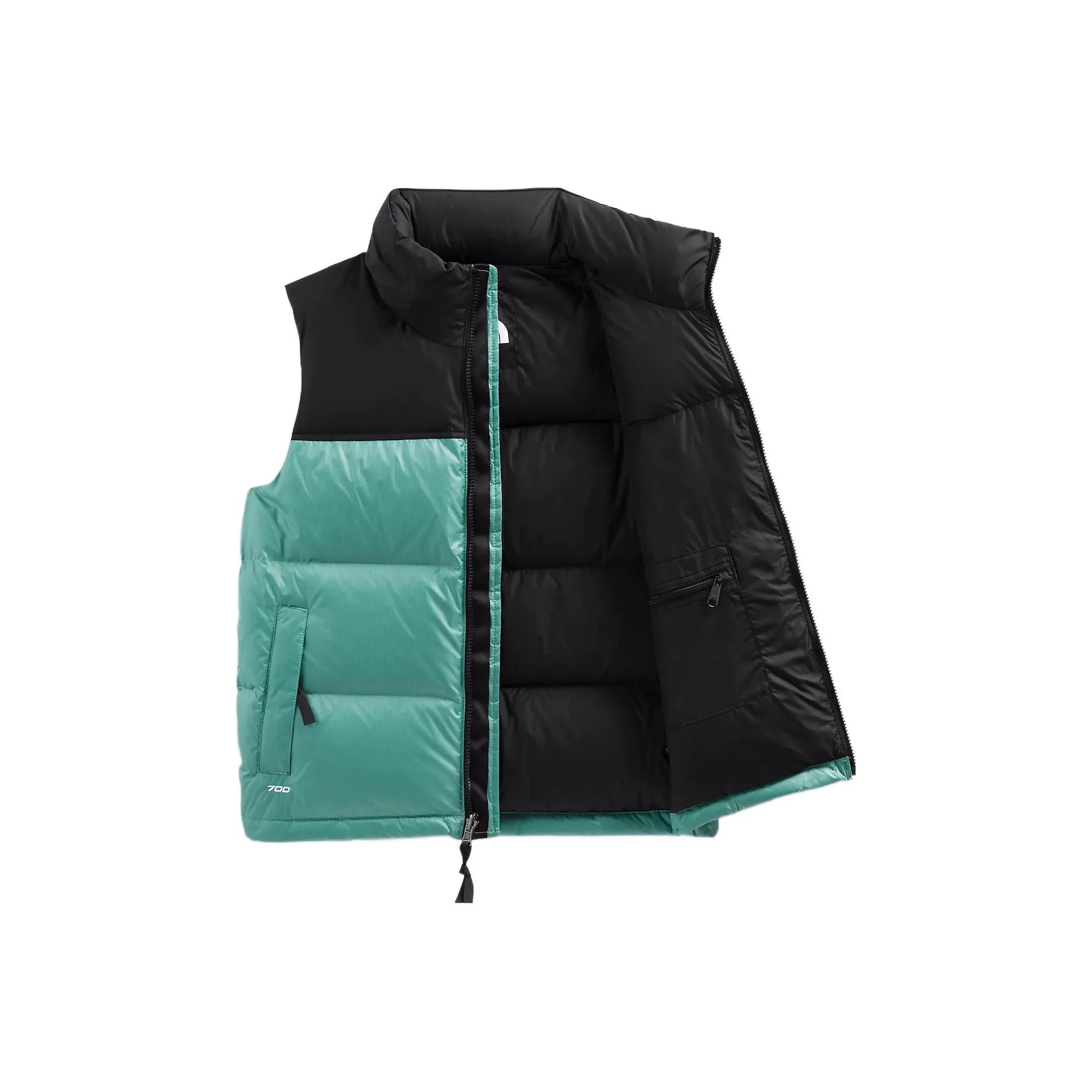 THE NORTH FACE 1996 Collection Down Vest Women's Mustard